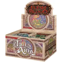 Legend Story Studios Flesh And Blood Tales of Aria - Unlimited Booster Box