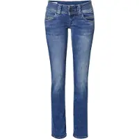 Pepe Jeans Jean 'Venus' bleu foncé