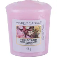 Yankee candle Fresh Cut Roses bougie votive 49 g