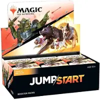 Wizards of the Coast Magic: The Gathering Jumpstart Booster Box
