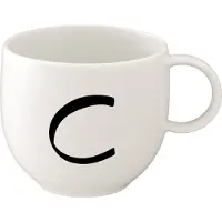 Villeroy & Boch Letters Tasse