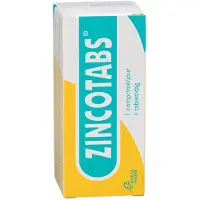 Merkloos Zincotabs | 60 comprimés