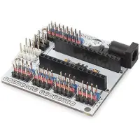 Whadda Carte d'extension multifonction pour Arduino Nano/Uno
