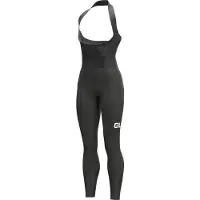 ALÉ Future Warm Bib Tights Noir L Femme