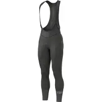 ALÉ Clima Warm Bib Tights Noir S Homme