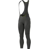 ALÉ Eco Friendly Bib Tights Noir L Homme