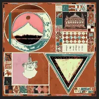 Konkurrent Olden Yolk - Living Theatre [Vinyl]