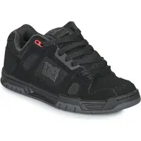 Dc-shoes Baskets basses 'STAG' noir