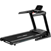 Flow Fitness Tapis de course Perform T2i 6,5 CV, pliable