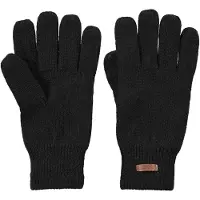 Barts Haakon Gloves Noir S-M