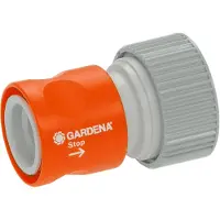 Gardena Raccord aquastopp