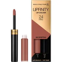 Max Factor Lipfinity Lip Colour Lipstick 180 Spirtual 4,2 grammes