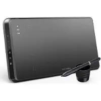 XP-Pen Star 05 Sans fil (5080 lpi), Tablette graphique, Noir