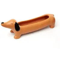 Kikkerland Daschet Planter (22 x 6 x 6.50 cm)