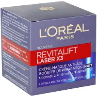 L'Oréal Dermo Expertise Revitalift LaserX3 Soin Nuit 50ml