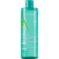 A-Derma Phys-AC Hydra eau micellaire purifiante 400 ml Eau Pour Le Visage