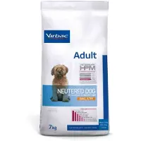 Virbac Hpm Adult Neutered Small & Toy Dog Food 7kg Clair