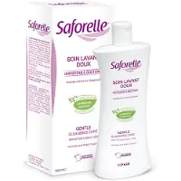 Saforelle Soin lavant doux 500 ml Solution(S)