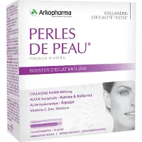 Arkopharma Perles Éclat de la Peau 10 Ampoules