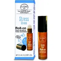 Elixirs & Co Roll-On Stress 10 ml Huile