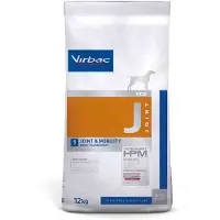 Virbac Hpm Joint Mobility J1 Dog Food 12kg Clair 12kg