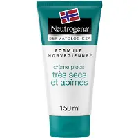 Neutrogena Crème Ultra Nourrissante 24h pieds secs et abîmés 150 ml 150 ml Crème