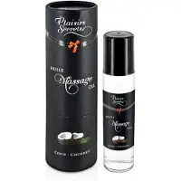 Plaisir Secret Huile Massage Coco 59ml