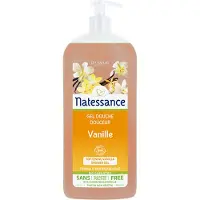Natessance Gel Douche Douceur Vanille 1000 ml Gel(S)