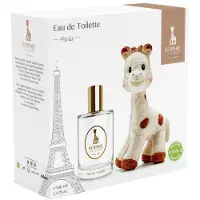 Sophie La Girafe Coffret cadeau et jouet EDT 100 ml - 100 ml