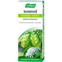 A.Vogel France Complexe Sommeil 50ml