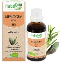 Herbalgem MEMOGEM 30 ml Goutte(S)