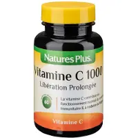 Natures Plus Vitamine C 1000 mg - 60 Comprimés