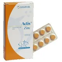 No Brand Actis Zinc 30 comprim?s