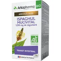 Arkopharma Arkog?lules Ispaghul Mucivital Bio 150 g?lules