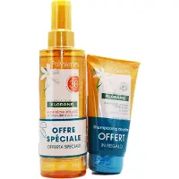 Klorane MONOÏ UND TAMANU BIO FOX 2 pz