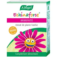 A.Vogel France Echinaforce Orange dès 3 ans 120 comprimés