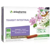 Arkopharma Arkofluides Transit Intestinal Bio 20 Ampoules
