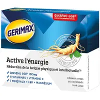 Gerimax Active L'energie 90 Comprimes