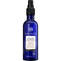 SANOFLORE Véritable eau florale de Fleur d'Oranger Bio Brume apaisante certifiée bio 200ml 200 ml Spray