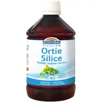 Biofloral Ortie-Silice solution buvable 500ml