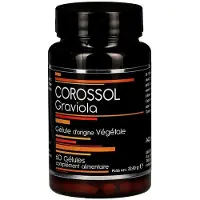 No Brand Nutrivie Corossol Graviola 60 pc(s) Capsule(S)