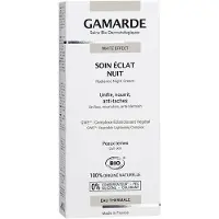 Gamarde White Effect Soin Eclat Nuit Bio 40g