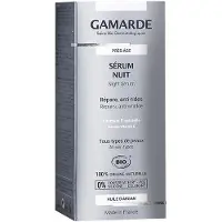 Gamarde Près-Age Sérum Nuit Bio 30ml