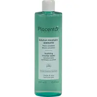 Placentor Végétal VEGETAL SOLUTION MICELLAIRE APAISANTE 400 ml Eau Pour Le Visage