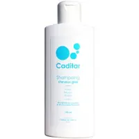 Bio-Recherche Caditar Shampooing pour cheveux gras 150Ml