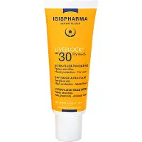 Isispharma Uveblock SPF 30 40 ml Émulsion