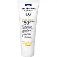 PDM to be maintained Crème Minérale UVEBLOCK SPF50+ 40ml