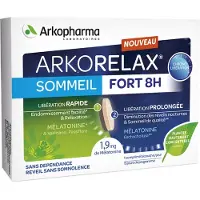 Arkorelax Sommeil Fort 8h 15 pc(s) Comprimé(S)