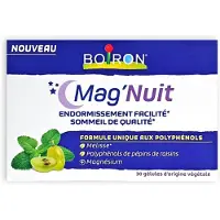 Boiron Mag'Nuit 30 pc(s) Capsule(S)