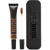 Nudestix NudeFix Cream Concealer Lightweight Liquid Natural Finish Makeup Hydrating Brightening Under Eye Dar (10)